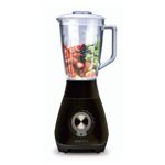 Licuadora Kanjihome Con Jarra De Vidrio 1,5 L 4 Velocidades KJHBL0800LA01