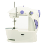 Maquina de Coser Recta Nictom MC01 Portable Blanca 220V