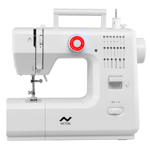 Maquina de Coser Recta 20 Puntadas Nictom MC03 2 Velocidades Pedal y Luz