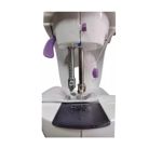 MAQUINA DE COSER MINI RECTA DELHI 220V PORTABLE BLANCA