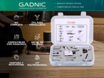 Kit x15 Pie Prensatelas Gadnic Para Maquina de Coser