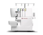 Maquina De Coser Overlock Singer S0105 Portatil 4 Sobrehilo