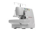 Maquina De Coser Overlock Singer S0105 Portatil 4 Sobrehilo