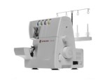 Maquina De Coser Overlock Singer S0105 Portatil 4 Sobrehilo