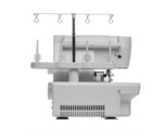 Maquina De Coser Overlock Singer S0105 Portatil 4 Sobrehilo