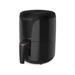 Black Decker Hfd1010b Freidora Eléctrica De Aire Sin Aceite