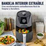Freidora de aire Oster Airfryer Compacta de 1.8 L CKSTAF18M