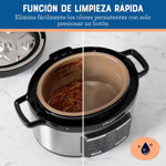 Multiolla Rapida Oster Ovalada con 15 Funciones 5.7L c/accs