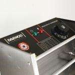 FREIDORA INDUSTRIAL DAEWOO DIDF-81EH
