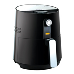 Freidora Electrica Sin Aceite Smart-tek Air Light Fry 3 Aire