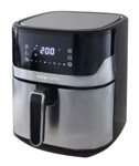 Freidora De Aire Sin Aceite 8lts 1800w Saludable Airfryer