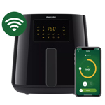 Freidora sin aceite Philips Airfryer XL Essential Connected HD9280/90