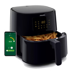 Freidora sin aceite Philips Airfryer XL Essential Connected HD9280/90