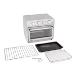 Horno Grill Air Fryer 23 litros Atma Hgfa2323pi