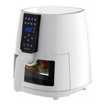 Freidora De Aire Air Fryer Sin Aceite 3.8 Litros Digital Ep