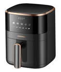Freidora De Aire Sin Aceite Daewoo Air Fryer 3 Lts Digital
