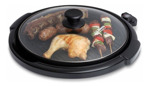 Parrilla Eléctrica Liliana Multiparrilla Ak300 1500w Grill