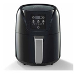 Freidora Oster Af40d Airfryer Bioceramic 4l 7 Funciones