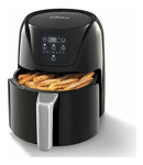 Freidora Oster Af40d Airfryer Bioceramic 4l 7 Funciones