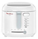 Freidora Eléctrica Moulinex Uno M 1.8l Blanca 220v Af203158