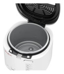 Freidora Eléctrica Moulinex Uno M 1.8l Blanca 220v Af203158