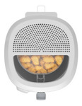 Freidora Eléctrica Moulinex Uno M 1.8l Blanca 220v Af203158