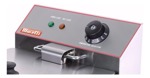 Freidora Electrica Moretti 11lts Acero Inoxidable 3500w
