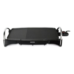 Parrilla Electrica Daewoo EG8722 Color Negro 