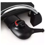 Parrilla Electrica Daewoo EG8722 Color Negro 