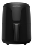 Freidora De Aire Black + Decker Eléctrica Sin Aceite 900 W