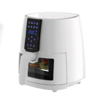 Freidora De Aire Suono Led Digital Air Fryer 3.8 L 1450 W