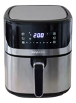 Freidora De Aire 6.5 Lts Sin Aceite 1700w Saludable Kanji