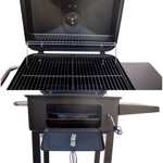 Parrilla BBQ Grill a Carbon Linea Campo XS