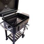 Parrilla BBQ Grill a Carbon Linea Campo XS