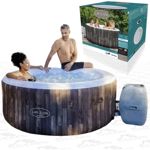 Jacuzzi Hidromasaje Bahamas Spa Inflable Bestway