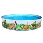 PILETA MONSTERS GRANDE 244 x 46 cm.