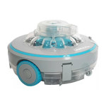 Barrefondo Robot Philco Piletas Succión 30 Lts/min 60 Minutos De Uso