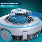 Barrefondo Robot Philco Piletas Succión 30 Lts/min 60 Minutos De Uso