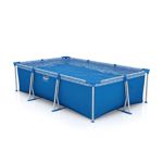 PILETA DE LONA PELOPINCHO 1043 ESTRUCTURAL RECTANGULAR 2.7M X 1.6M X 0.65M