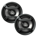 Parlantes Pioneer Ts-f1634r 200w 6,5" 200 W Máx 2 Vías