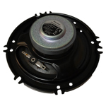 Parlantes Pioneer TS-G1610F-2 6.5" 280w Color Negro