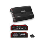 Amplificador BOSS Audio Systems BE1600.4 1600 W 4 Canales