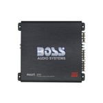 Amplificador BOSS Audio Systems R2504 1000 W Potencia Máxima 4 Canales