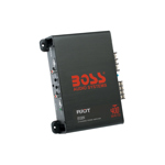Amplificador BOSS Audio Systems R1004 400 W Potencia Máxima 4 Canales Clase A/B