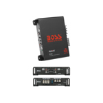 Amplificador BOSS Audio Systems R1004 400 W Potencia Máxima 4 Canales Clase A/B