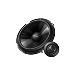Parlantes Componentes Pioneer TS-651C Tamaño 6" Potencia Máxima 390W