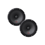 Parlantes Medios Pioneer TS-M1610PRO Tamaño 6.5" Potencia Máxima 300 W