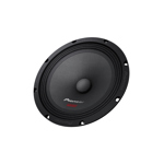 Parlantes Medios Pioneer TS-M1610PRO Tamaño 6.5" Potencia Máxima 300 W