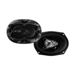 Parlantes BOSS Audio Systems B693 Tamaño 6x9" Potencia Máxima 400 W
