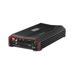 Amplificador BOSS Audio Systems BE1600.2 Potencia máxima 1600 W 2 Canales
